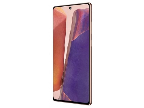 NUEVO SELLADO Samsung Galaxy Note20 5G N981U1 8/128GB Dorado DESBLOQUEADO de fábrica Global - Imagen 6 de 6