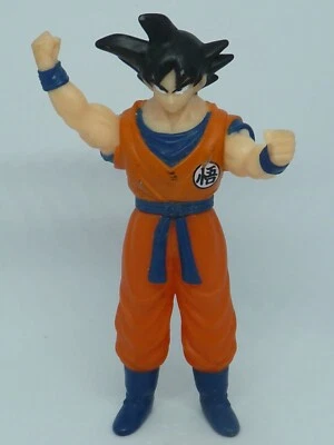 ANCIENNE FIGURINE PVC PLASTIQUE DBZ DRAGON BALL Z - Photo 1/4