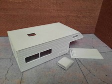 Camper Shell Kit For Eazy Rc Glacier Or Fms Chevrolet K10 3d Printed Rc Prop
