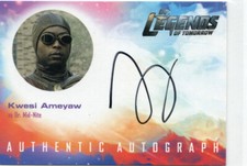 2018 Cryptozoic Legends of Tomorrow Seasons 1 and 2 Trading Cards - Checklist Added 21