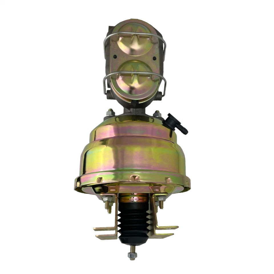 Kit de refuerzo de freno eléctrico y cilindro maestro para camionetas Chevrolet C/K 10 1973-87 Foto 3 de 4