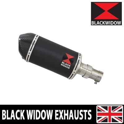 Royal Enfield Himalayan 411 Auspuff Schalldämpfer Kit Oval End Can BC20V