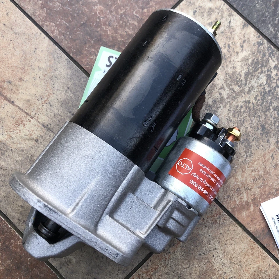 Motor De Arranque AZ Volvo 31407197 Remanufacturado 8111302 9128421 8602084 8251551 Foto 4 de 4