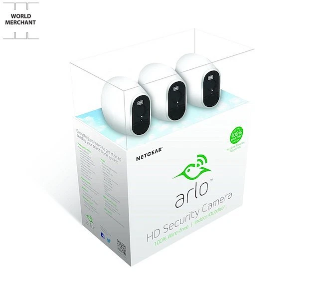 At Home Security Camera System Bundle Software Accessories Best Smart Wireless - Image 3 of 4