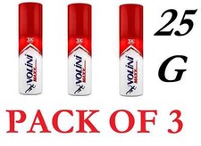 Volini Maxx Pain Relief Spray 25g  Pack of 3  Free Shipping faster pain relief