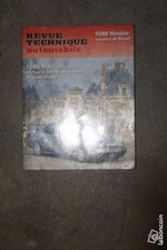 Revue technique Ford MONDEO