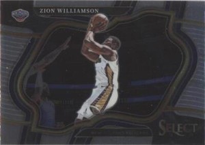Select Zion Williamson | eBay