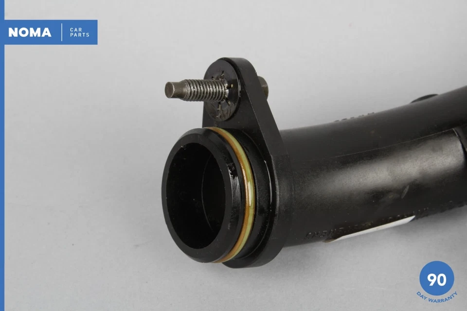 01-08 Jaguar S-Type X204 V8 Línea de camioneta de fluido de aceite Tubo de manguera 2W936617AC OEM Foto 2 de 4