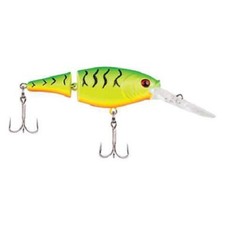 Berkley 3" Flicker Shad 7 Jointed Fishing Lure 1/3 Oz Slow Rise FireTiger