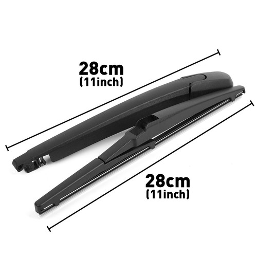 Rear Windshield Wiper Blades & Arm All Season For Kia Sorento 2011-2015 - Picture 6 of 13