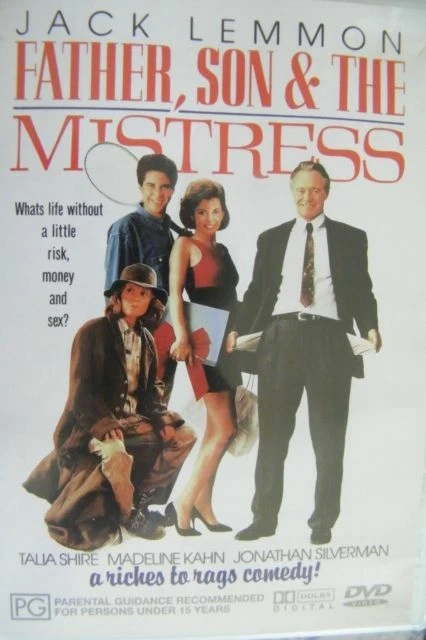 Jack Lemmon DVD & Blu-ray Movies Comedy