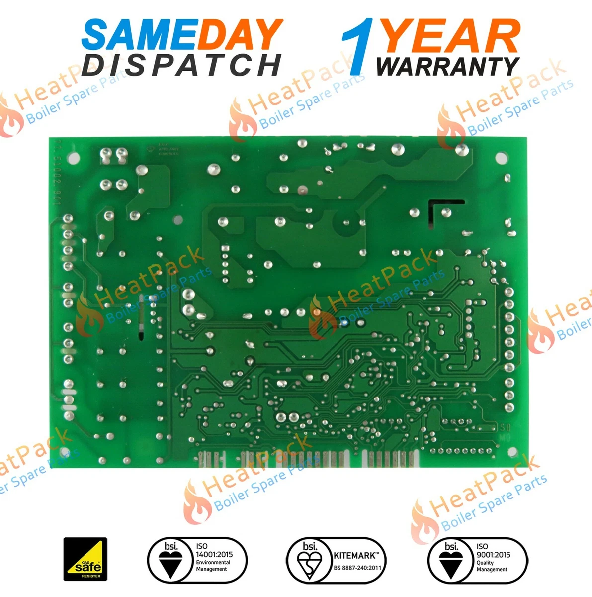 MORCO FEB 24ED SUPERCOMPACT PCB MCB3001 | eBay
