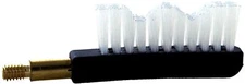 (2 PACK) Pro-Shot® Nylon Bristles Gun Brush Ends, #8-32 threads, FREE SHIPPING