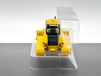 Komatsu Official Diecast Model Miniature Mini car 931XC D61PXi-23