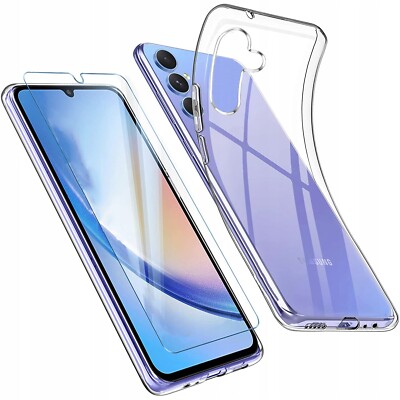 FÜR SAMSUNG GALAXY A16 5G - ULTRA SLIM Silikonhülle Cover Handy Back Case Tasche