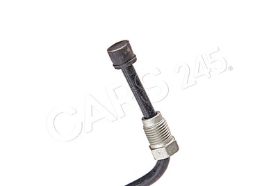 Original BMW E39 Limousine vorne ASC Gummi Bedeckt Bremsrohr OEM 