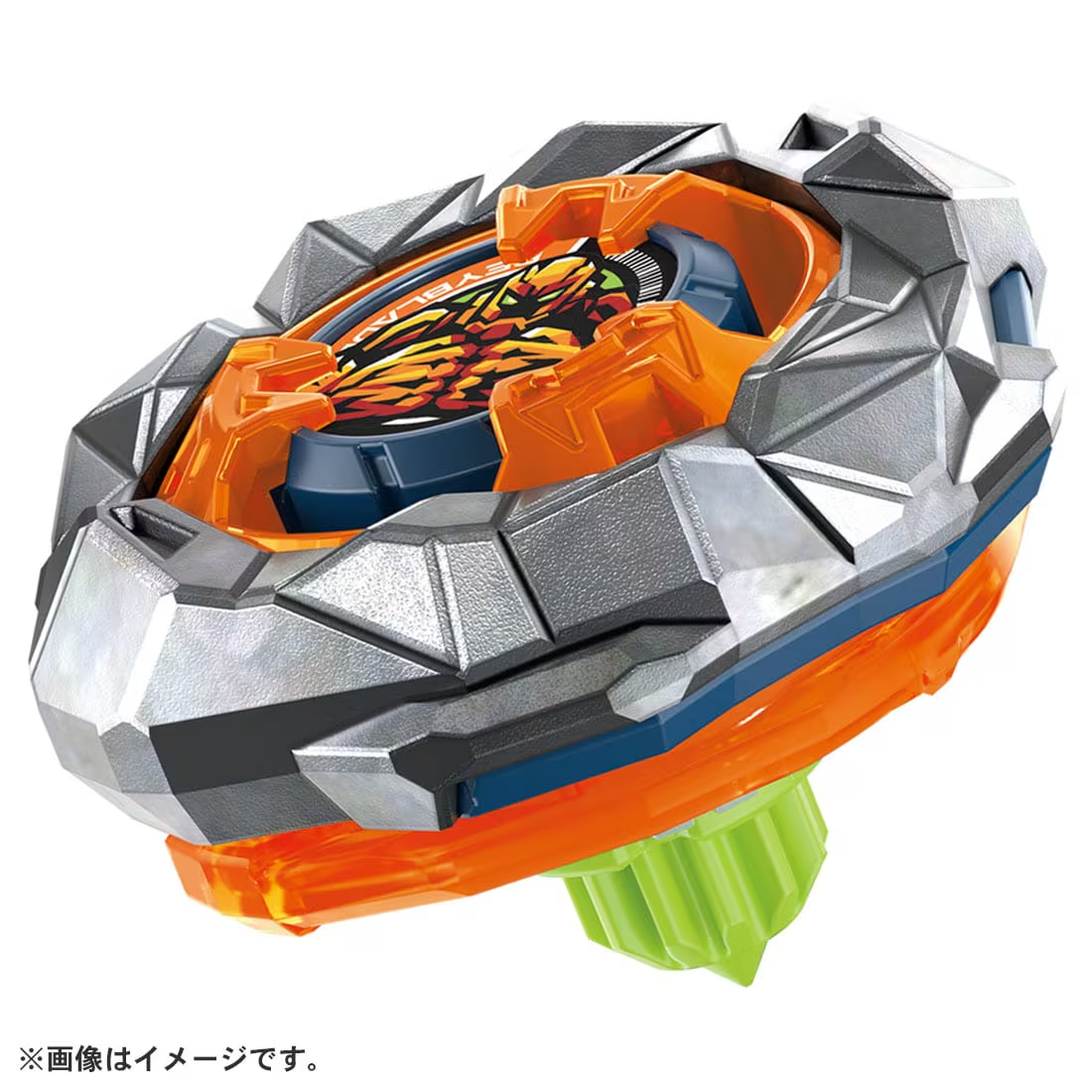 Takara Tomy Beyblade X UX-13 Golem Rock 1-60UN Booster 2025 Japan