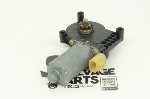 98-05 Mercedes W163 ML500 ML430 LH Front Window Regulator Motor 1638202742 OEM - Picture 15 of 20