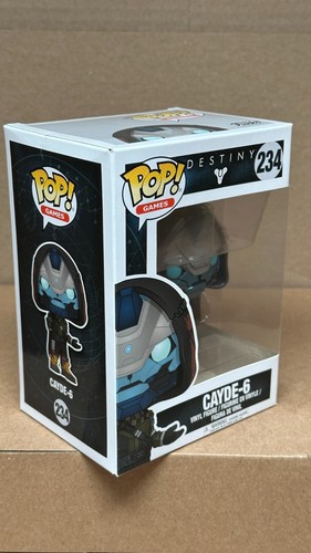 Funko Pop! - Games - Destiny - Cayde-6 #234 - Picture 4 of 8
