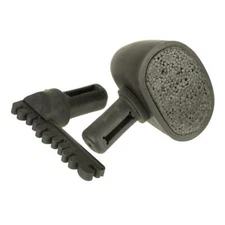 Selway Slide-On Quiver 6 Arrow Recurve Soft-Kote, Black