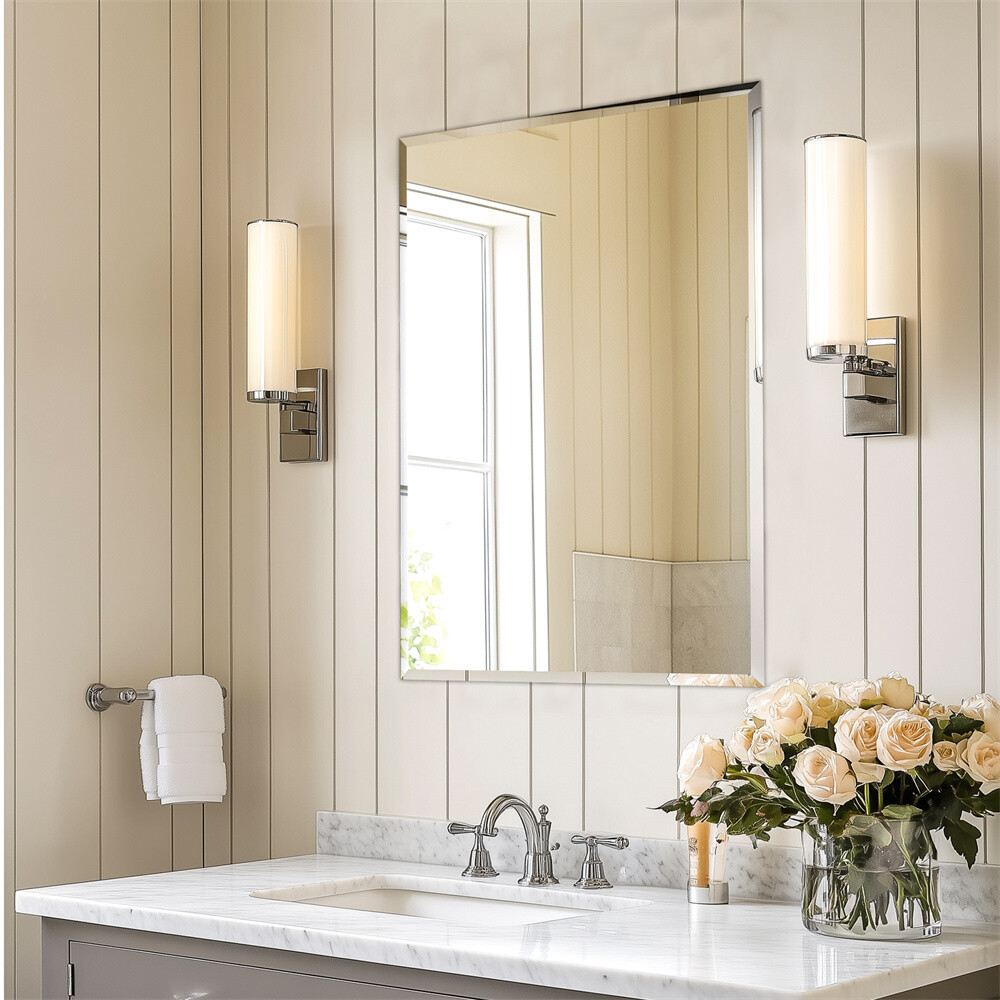 Pottery Barn Bathroom Vanity Mirrors