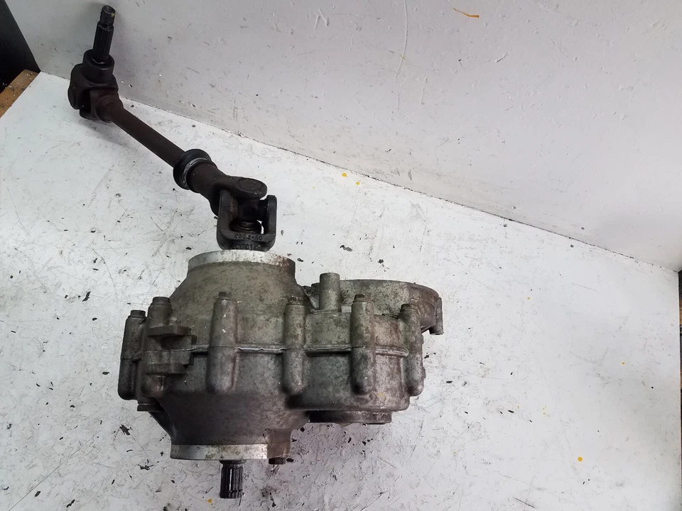 Carro de golf Ford Think 2002 caja de transferencia con eje #3297783-3 #2E38-7002-AC (ZC95 Foto 4 de 4