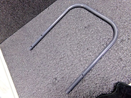 DAYTON Handle ASSEMBLY HVGR53HG (TJ) - Picture 3 of 3