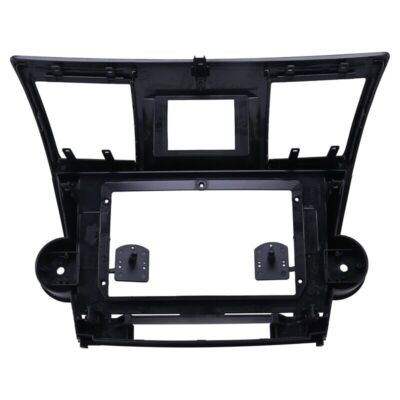 For TOYOTA HIGHLANDER/KLUGER 2008-2013 10.1 inch Car Radio Fascia Panel Frame