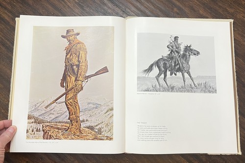 The West Still Lives Signed by Joe Grandee Cowhide Cover Limited Edition 50 /126 - Picture 20 of 22