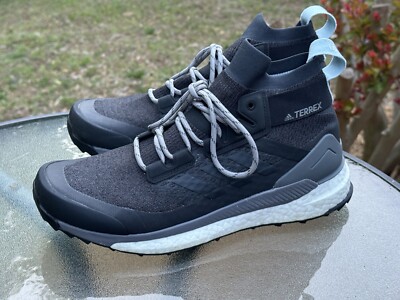 Adidas Terrex Free Womens Size 9 Gray Hiker Outdoor Hiking Trail Shoes  G28417 | eBay