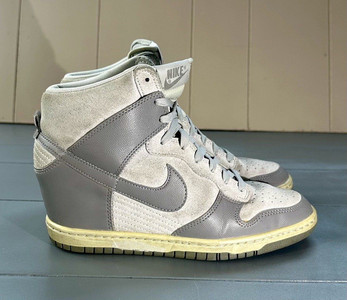 Wedge Heel Nike Sky High Dunk Wedge Nike Dunk Sky Hi Essential