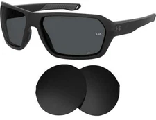 Replacement Lenses for Under Armour Recon Polarized & UV Protection - Seek Optic