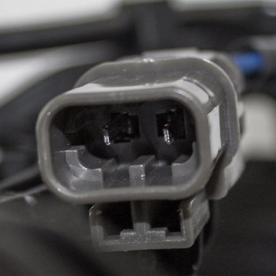 MONTAJE VENTILADOR RADIADOR NI3115107 SE ADAPTA A 95 96 97 98 99 NISSAN SENTRA (LH) Foto 3 de 3