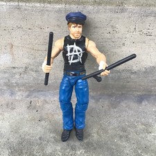 2011 WWE Dean Ambrose Wrestling Action Figure Mattel 7