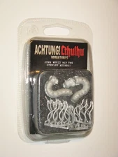 Sheehad blister pack Achtung Cthulhu Miniatures 28mm Modiphius fantasy