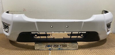 2020-2021 FORD TRANSIT 150 250 350 FRONT LOWER BUMPER COVER OEM LK41-R17757-EBW