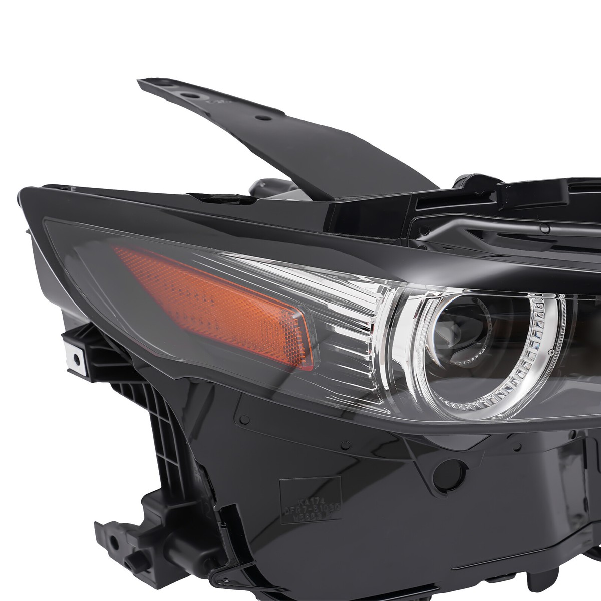RH LED Headlight For Mazda CX30 CX-30 2021-2022 Right Side