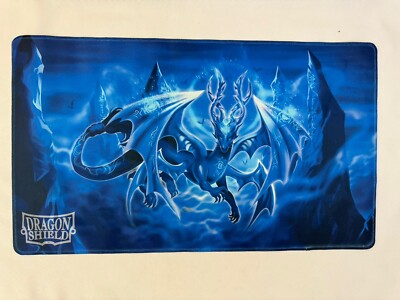 Dragon Shield Limited Edition Playmat Night Blue Xon AT-21742 Mat