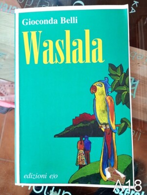 WASLALA di Belli - libro edizioni e/o A18