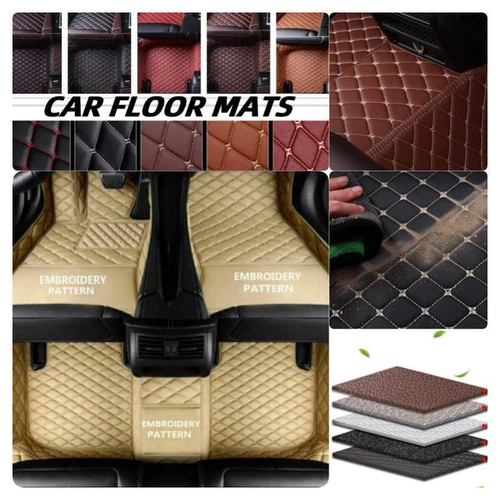 For Mercedes-Benz E-Class-W213-W212-W211-W210-W124 2005-2021 Car Floor Mats - Bild 30 von 33