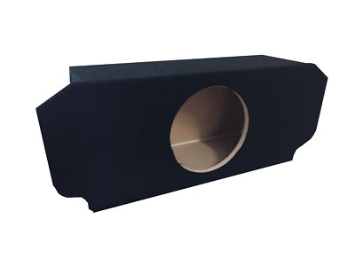 Zenclosures 2016-2024 Chevy Camaro 1-10'' Subwoofer Speaker Sub Box
