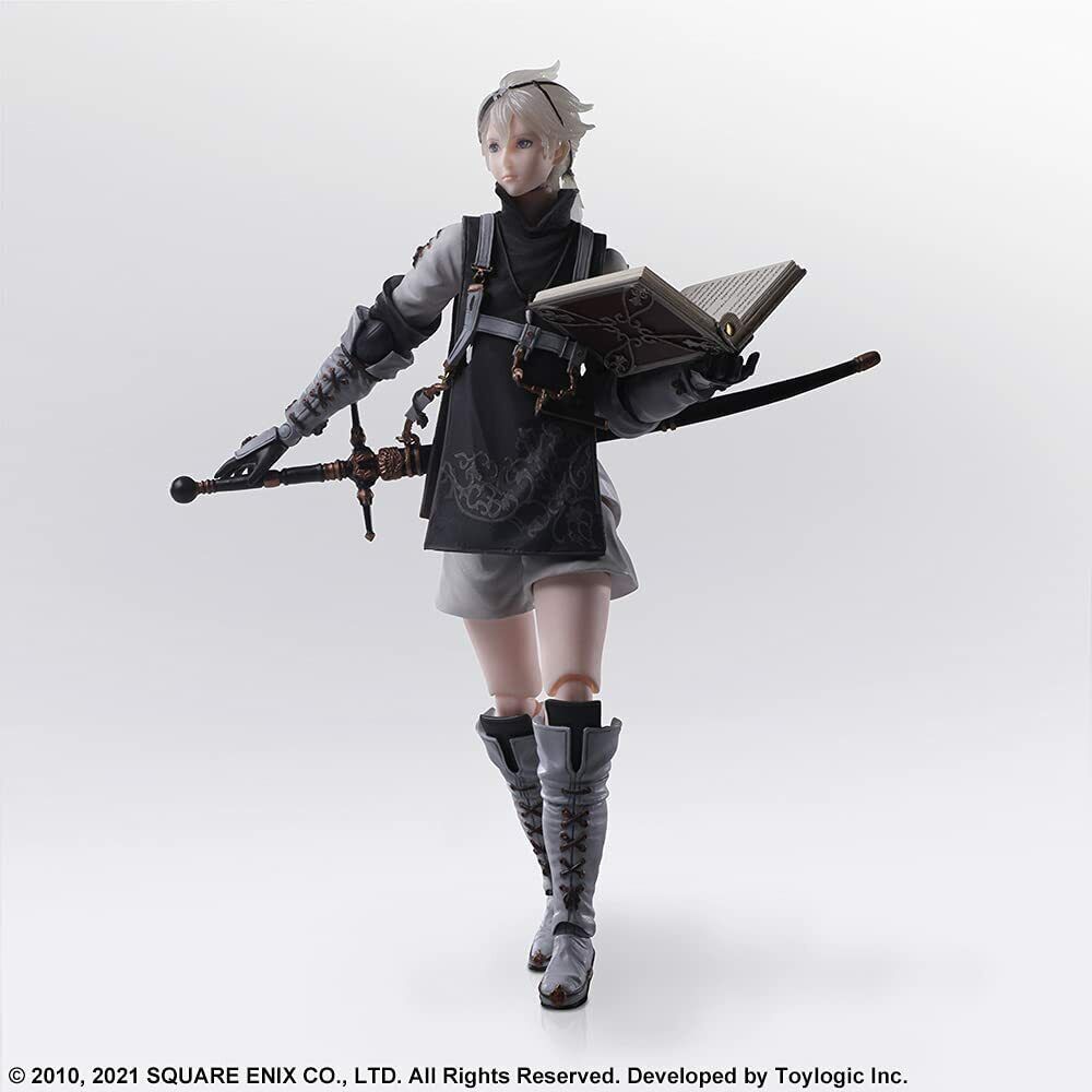  Square Enix NieR Replicant Ver. 1.22474487139 Young