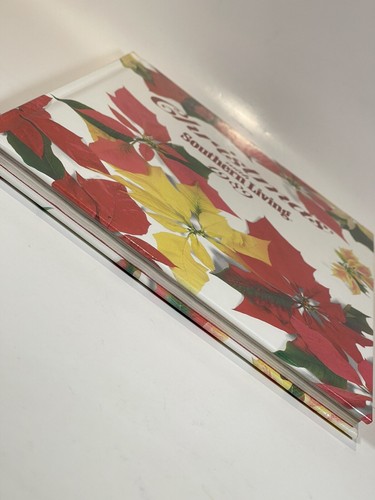 Christmas with Southern Living Books Cookbooks Gifts Crafts 1989 Vintage USA - Picture 6 of 20