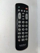 Radio Shack 4-in-1 Remote Control 15-1992