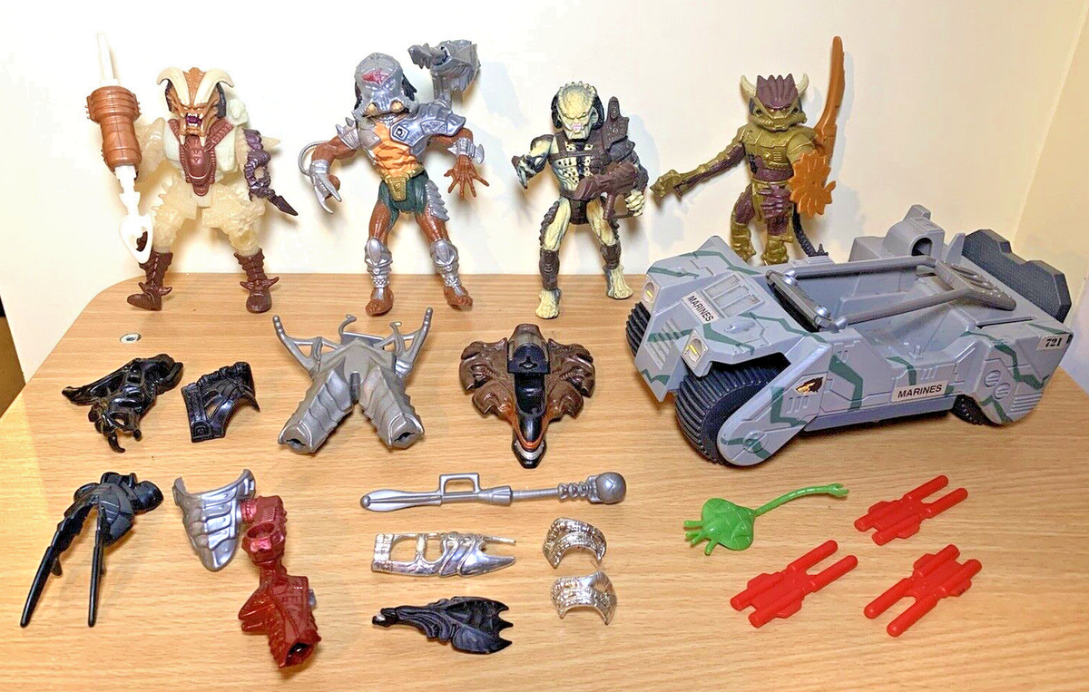 KENNER PREDATOR プレデター Ultimate Predator Alien vs. Predator 10th Anniversary 1995