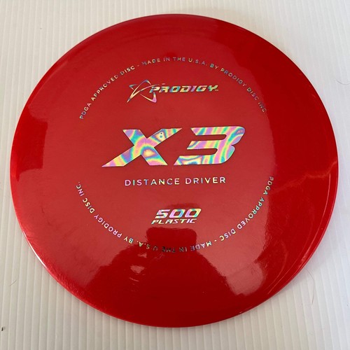 Prodigy 500 X3 - Picture 9 of 9