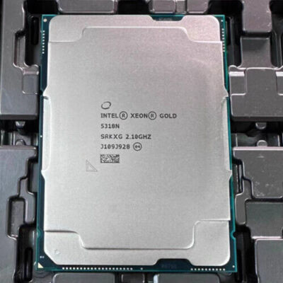 INTEL XEON GOLD 5318N PROCESSOR 24 CORE CPU 2.10GHz 36MB 150W FCLGA4189
