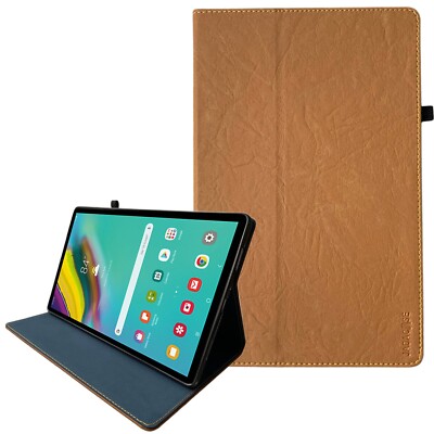 Samsung Galaxy Tab A8 LTE/Wifi Leder Tablet Cover Stand Case Schutzhülle Tasche