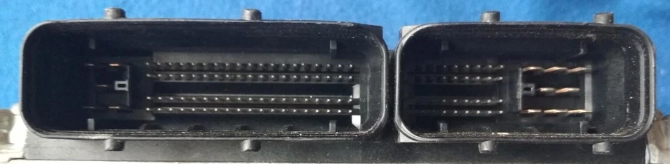 Skoda Fabia 6Y 1.4 MPI IMMO OFF/ PLUG&PLAY 047906033E / 5WP44198 /Ita-2 giorni - Immagine 3 di 4