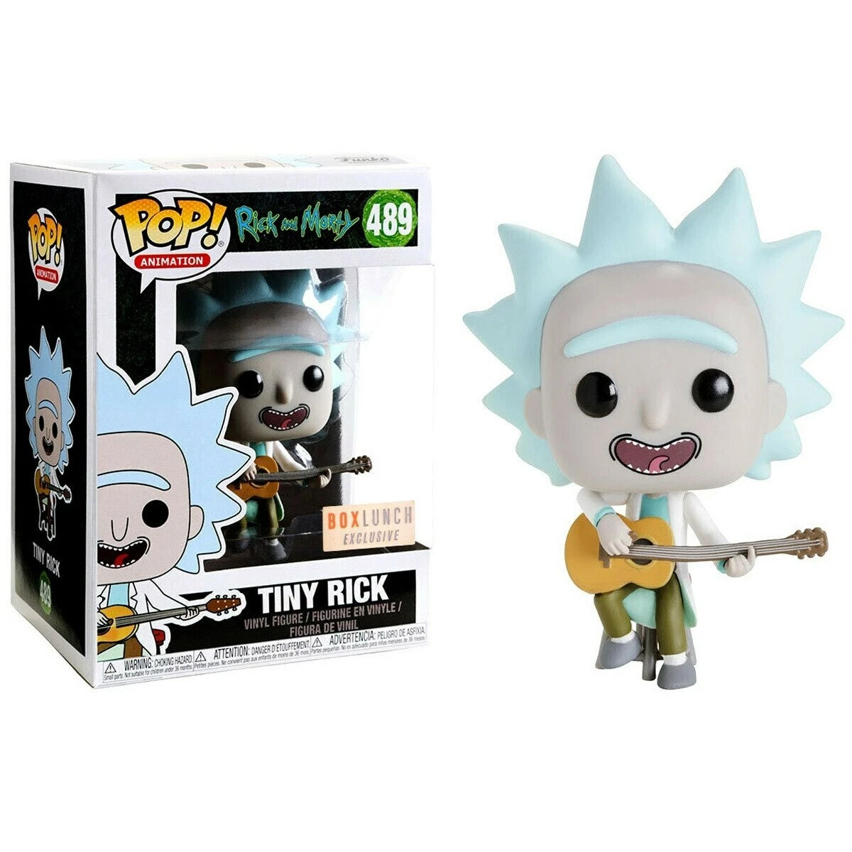 Funko rick best sale